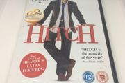 Hitch DVD movie New and sealed. Staring Will Smith, Kevin James and Amber Valletta
