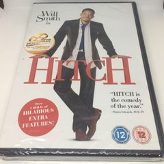 Hitch DVD movie New and sealed. Staring Will Smith, Kevin James and Amber Valletta