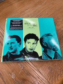 Billy Bragg - Best Of Billy Bragg At The BBC 1983-2019