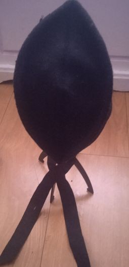 Vintage style hat