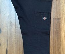 Dickies Skinny Straight Trousers