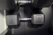 37.5KG 42.5KG and 45KG Dumbells