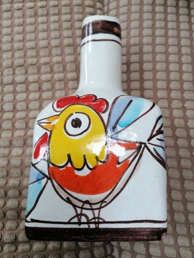 Vintage Giovanni desimone vase