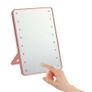 LED Touch Screen Mirror Bathroom Illuminated 16 Lights Makeup Tabletop Vanity Image 3