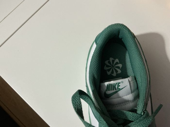Nike Dunk Green size 6