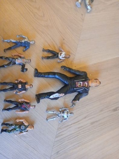 Terminator 2 figures