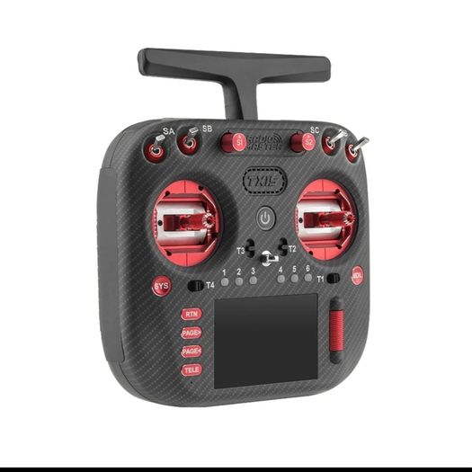 Radiomaster TX15 Max 2.4GHz/900MHz ELRS FPV Radio Controller AG02 Gimbal Brand new