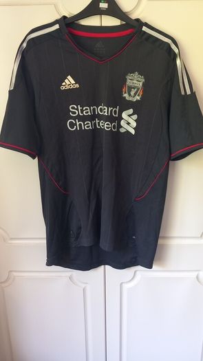 Liverpool Away 2011/12