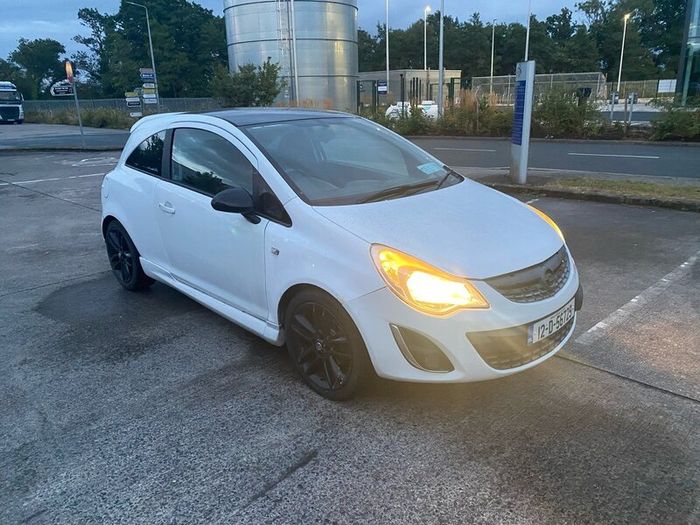 Vauxhall Corsa 1.2 Petrol