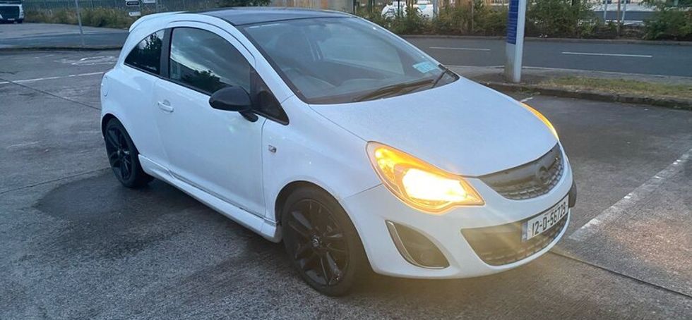 Vauxhall Corsa 1.2 Petrol