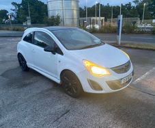 Vauxhall Corsa 1.2 Petrol