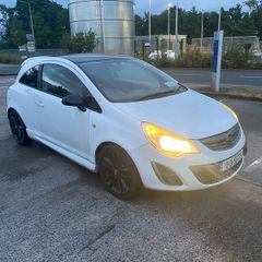 Vauxhall Corsa 1.2 Petrol