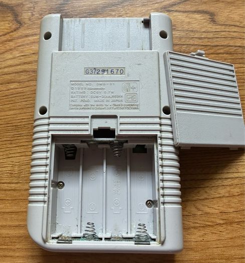 Nintendo Gameboy Dmg-01