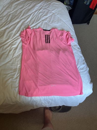 Adidas Fitness Tshirts set of 2 Men's large
