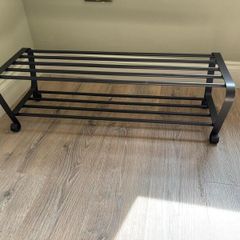 Metal Shoe Rack