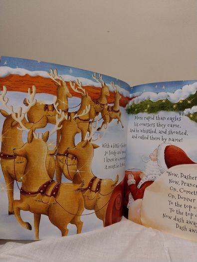 Christmas Time Classic Storybooks By Miles Kelly