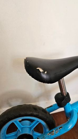 Balance bike