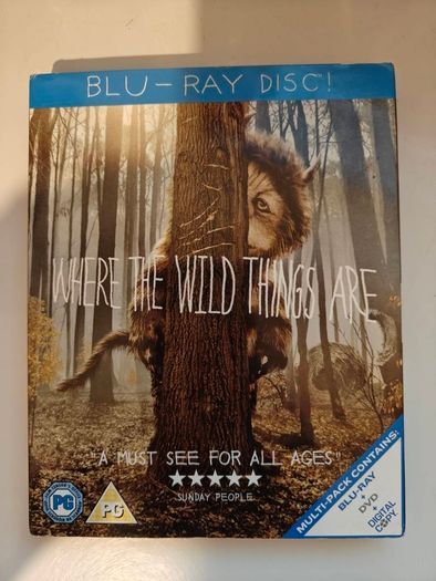 Where The Wild Things Are