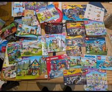 Lego Bundles & Desk