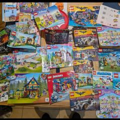 Lego Bundles & Desk