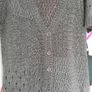 Pamela scotts short sleeve cardi Image 2
