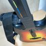 Guitar Hero PS3 Wireless Guitar Sunburst RED Octane 95451.805 Image 8