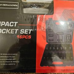 16 piece air impact sockets