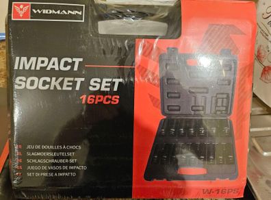16 piece air impact sockets