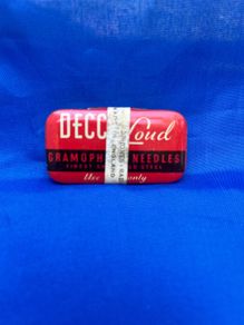 Gramaphone Needles