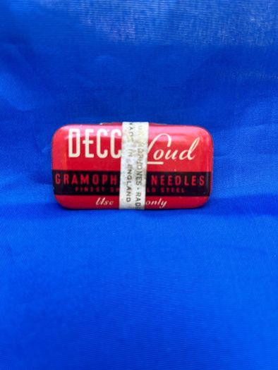 Gramaphone Needles