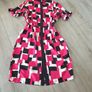 Hobbs Silk Dress Size Uk 14 Image 4