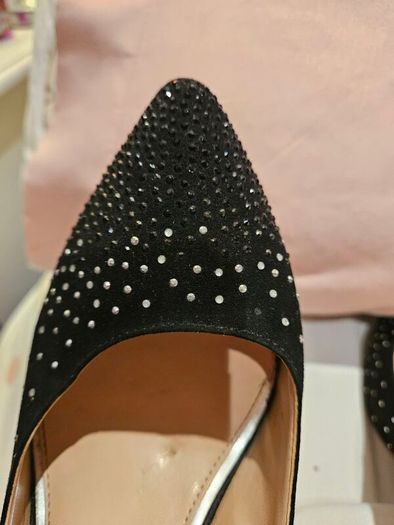 Jessica Simpson High heels