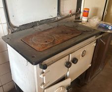 Stanley Solid Fuel Range