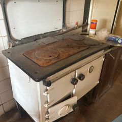 Stanley Solid Fuel Range