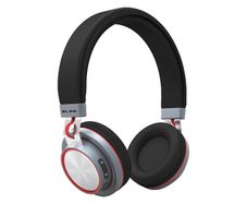 New Wireless Bluetooth Earphones Battery USB BTX200 Microphone Headphones #1027