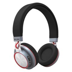 New Wireless Bluetooth Earphones Battery USB BTX200 Microphone Headphones #1027