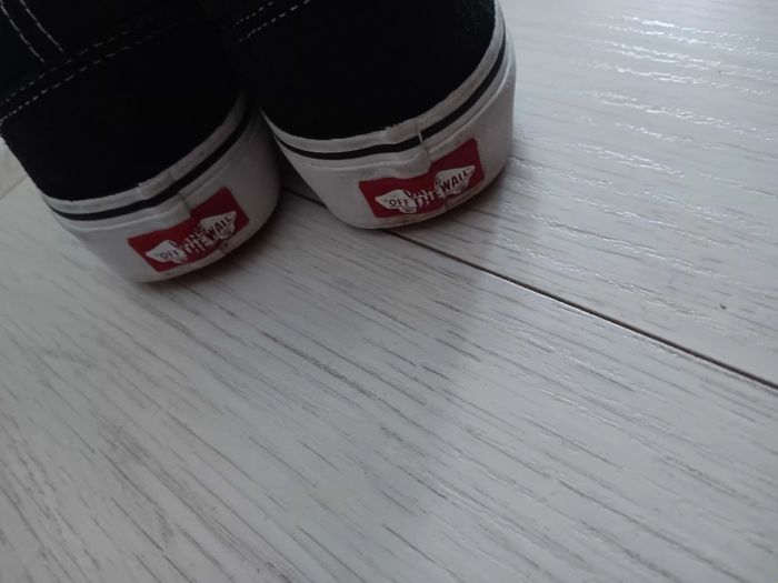 Vans Pumps UK 2.5