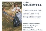 The English Song Series 2. Arthur Somervell. CD. Free Postage!