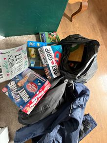 Bag of stuff