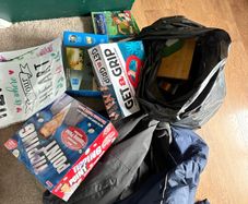 Bag of stuff