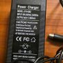 Electric Scooter Charger e bike charger Image 4