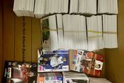 Bundle lot 150 cards topps panini mix