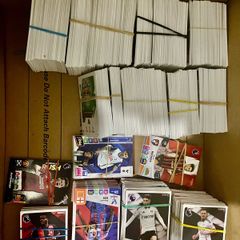 Bundle lot 150 cards topps panini mix