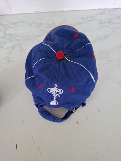 Ryder Cup 2006 K,Club Putter Headcover + Baseball Cap