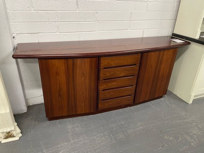 Skovby Mid Century Modern Credenza/Console