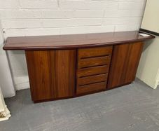 Skovby Mid Century Modern Credenza/Console