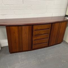 Skovby Mid Century Modern Credenza/Console