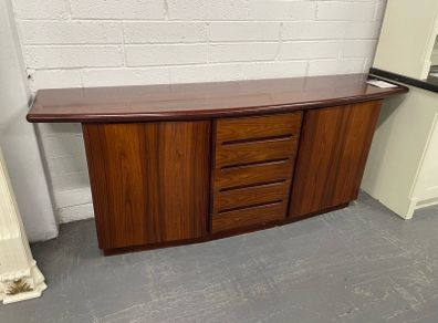 Skovby Mid Century Modern Credenza/Console