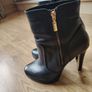 Black Shoes   Size 6 Image 4