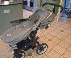 bugaboo donkey 3